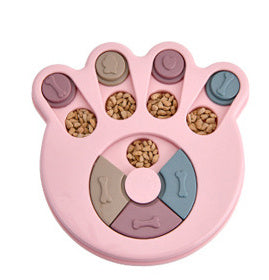 Dog Puzzle Toys Increase IQ Interactive