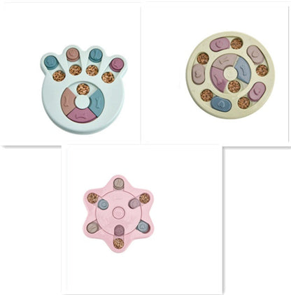 Dog Puzzle Toys Increase IQ Interactive